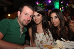 Weekend at Garden Pub, Byblos